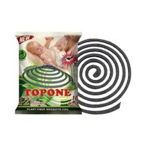 10 Unidades De Incenso Em Espiral Para Mosquitos, Proteção De 12 Horas, Papel Repelente Para Baratas 10 Unidades De Incenso Em Espiral Para Mosquitos, Proteção De 12 Horas, Papel Repelente Para Baratas