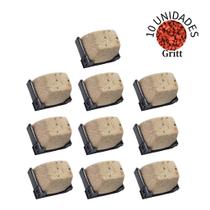 10 Unidades de Pedra de Calcio com Carvao Ativado - Calopsita Agapornes Passaros