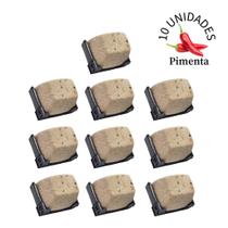 10 Unidades de Pedra de Calcio com Carvao Ativado - Calopsita Agapornes Passaros