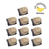 10 Unidades de Pedra de Calcio com Carvao Ativado - Calopsita Agapornes Passaros