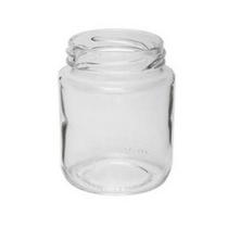 10 unidades de potes de vidro belém 240ml com tampa
