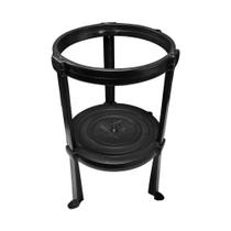 10 unidades de suporte de extintor 4 e 6kg