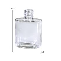 10 Unidades de Vidro Café 30ml Sem Tampa