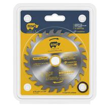 10 Unidades Disco Serra Circular 110mm 24 Dentes - Rino 10 Unidades Disco Serra Circular 110mm 24 Dentes - Rino