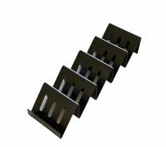 10 Unidades Expositor Escadinha 10 Unidades Expositor Escadinha