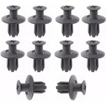 10 Unidades Fixador Presilha Plástico Parafuso Automotivo 10 Unidades Fixador Presilha Plástico Parafuso Automotivo