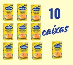 10 Unidades Mistura Láctea Condensado 395g Cada 10 Unidades Mistura Láctea Condensado 395g Cada