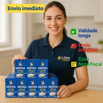 10 Unidades - Mistura Lactea Creme de Leite Mococa Envio Imediato