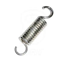 10 Unidades Mola Jump Profissional Academia 8 Cm Reforçada 10 Unidades Mola Jump Profissional Academia 8 Cm Reforçada