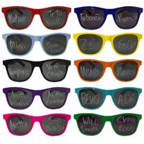 10 Unidades Óculos Mais 1 Caneta Para Festa Balada 10 Unidades Óculos Mais 1 Caneta Para Festa Balada