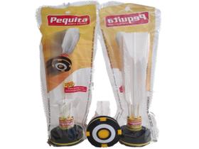 10 Unidades Peteca Oficial Extra Pequita
