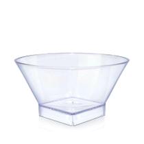 10 Unidades Petisqueira Acrílico Cristal 500ml Petiscos Festas e Eventos 10 Unidades Petisqueira Acrílico Cristal 500ml Petiscos Festas e Eventos