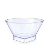 10 Unidades Petisqueira Acrílico Cristal 500ml Petiscos Festas e Eventos 10 Unidades Petisqueira Acrílico Cristal 500ml Petiscos Festas e Eventos
