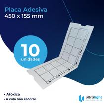 10 Unidades Refil Adesivo 450x155