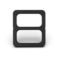 10 unidades - Regulador Zamac Banho 15mm x 13mm
