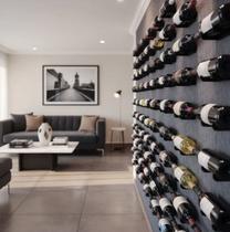 (10 Unidades) Suporte Para Garrafa Vinho - Adega - Barzinho (10 Unidades) Suporte Para Garrafa Vinho - Adega - Barzinho