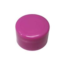 10 Unidades Tubete Rosa 3cm Rosca 2,7cm Remédio Doces Balas