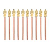 10 Válvula De Serviço Para Refrigeração Schraeder 10 Válvula De Serviço Para Refrigeração Schraeder