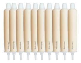 10 Válvula Dosadora De Borracha Para Reservatório De Dispenser Sabonete Liquido E Álcool Gel Nobre