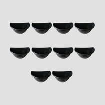 10 Vaso Cuia de Parede tamanho 23