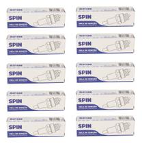 10 Velas De Ignição Curta Para Motosserras E Roçadeiras 10 Velas De Ignição Curta Para Motosserras E Roçadeiras