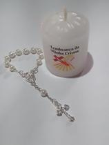 10 Velas Lembrancinha Da Minha CRISMA ( KIT) 10 Velas Lembrancinha Da Minha CRISMA ( KIT)