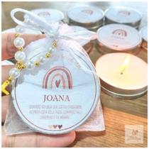 10 velas na latinhas com tercinho lembrancinhas de maternidade arco iris 10 velas na latinhas com tercinho lembrancinhas de maternidade arco iris