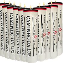 10 Velas Votivas 7 dias - 200 Gramas 10 Velas Votivas 7 dias - 200 Gramas