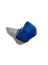 10 X Bebedouro 50ml Sertão - Malha Fina - Azul/branco InjetFour