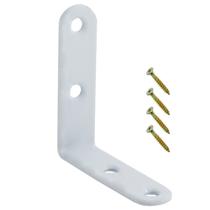 10 x Cantoneira Moveis L 1 1/2 Polegada