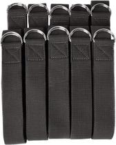 10 x cinto de yoga e pilates