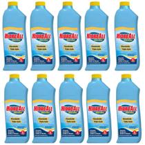 10 X Clarificante Floculante Hidrofloc 1 Litro Hidroall