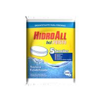 10 x pastilha para piscinas hcl penta 5 em 1 200g hidroall 10 x pastilha para piscinas hcl penta 5 em 1 200g hidroall