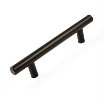 10 X Puxador Gaveta Aço Inox Dourado Preto 64mm 96mm 128mm