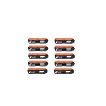 10 X Toner P/ Cf230a M203 M227 M203dw M203dn M227fdw M227sdn