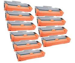 10 X Toner Tn2340 Tn2370 L2300 Dcp-l2540dw L2700dw Dcp L2540