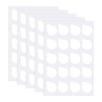 100 Adesivos p/ Pedra Jade Apoio Cola Alongamento Cilios 100 Adesivos p/ Pedra Jade Apoio Cola Alongamento Cilios