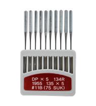 100 Agulhas Dpx5 Cabo Grosso Para Reta Industrial 100 Agulhas Dpx5 Cabo Grosso Para Reta Industrial