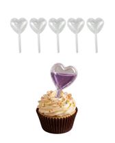 100 Ampola Saborizante Coração 4ml Doces Brigadeiros Sushi 100 Ampola Saborizante Coração 4ml Doces Brigadeiros Sushi