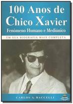 100 Anos de Chico Xavier -