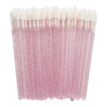 100 Aplicador de Gloss/Batom c/ Glitter Extensão Alongamento 100 Aplicador de Gloss/Batom c/ Glitter Extensão Alongamento
