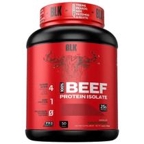 100% Beef Protein Isolate - 1752g Chocolate - Blk Performance