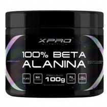 100% Beta Alanina 100g XPRO Nutrition