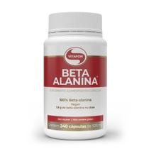 100% Beta Alanina Vegan 500mg (240 Caps) Vitafor