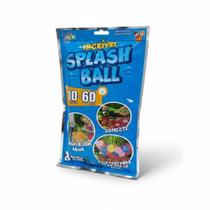 100 Bexigas Splash Ball Balão Com Enchedor De Água 1 Pacote 100 Bexigas Splash Ball Balão Com Enchedor De Água 1 Pacote