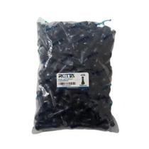 100 Bicos De Roda Válvula Pneu Sem Câmara Passeio Tr414