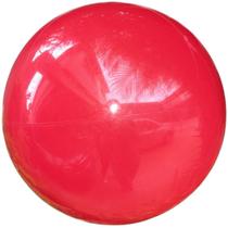 100 Bola Bolão De Vinil Lisa 45cm Decoração Festa Atacado