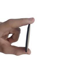 100 Bolacha 5cm Mdf Cru Aplique/base/pintura/Redondo