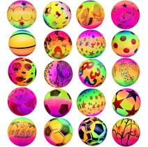 100 Bolas De Vinil Dente De Leite Praia Piscina Festa Atacado