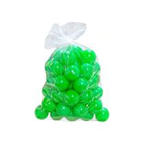 100 Bolinhas De Piscina Verdes Que Não Amassam 100 Bolinhas De Piscina Verdes Que Não Amassam